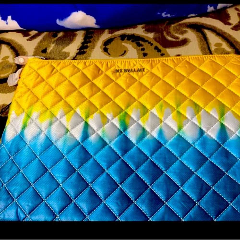 MZ Wallace metro pouch